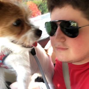 Meet your Posher, Christopher